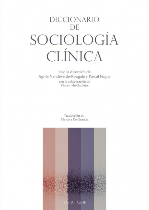 Diccionario De Sociología Clínica 1 Libro Diccionario De Sociología Clínica - KusiBooks