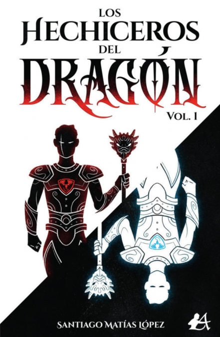 Los hechiceros del dragón <span> Santiago Matías López </span> 1 Libro Los hechiceros del dragón Santiago Matías López - KusiBooks