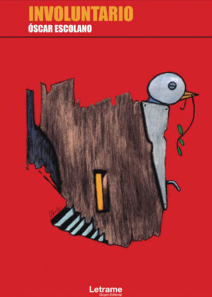 Libro Involuntario <span> Óscar Escolano </span> - KusiBooks