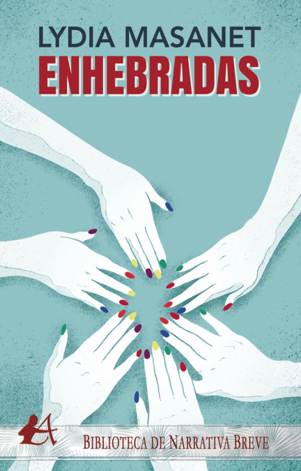 Enhebradas <span> Lydia Masanet </span> 1 Libro Enhebradas Lydia Masanet - KusiBooks