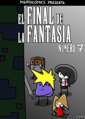 El Final de la Fantasía número 7 <span> Koga Schlimazl </span>