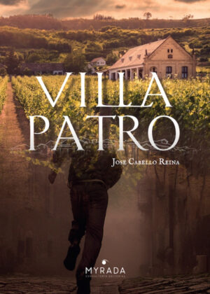 Libro Villa Patro <span> Jose  Cabello Reina </span> - KusiBooks