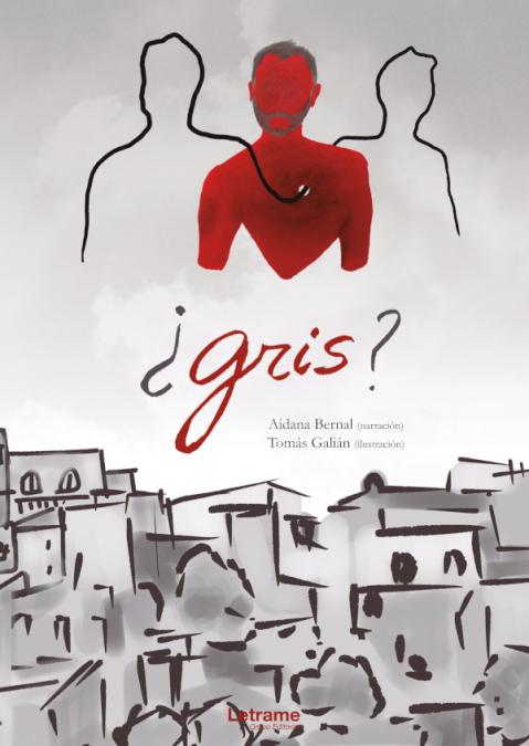 ¿Gris? <span> Aidana Bernal/Tomás Galián </span> 1 Libro ¿Gris? Aidana Bernal/Tomás Galián - KusiBooks