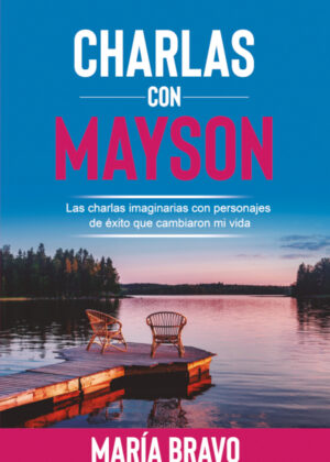 Libro Charlas con Mayson <span> María Bravo </span> - KusiBooks