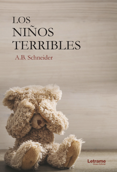 Los niños terribles <span> A.B. Schneider </span> 1 Libro Los niños terribles A.B. Schneider - KusiBooks