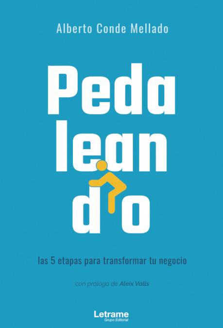 Pedaleando <span> Alberto Conde Mellado </span> 1 Libro Pedaleando Alberto Conde Mellado - KusiBooks