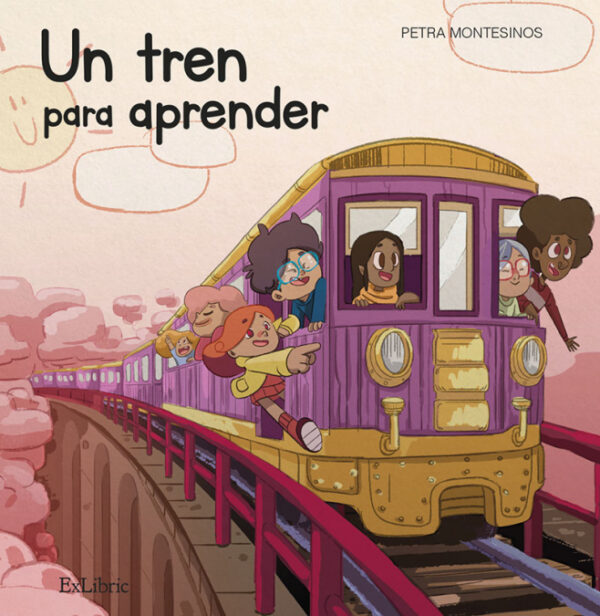 UN TREN PARA APRENDER <span> Torres Gómez, Carlos Alberto/Montesinos López, Petra </span>