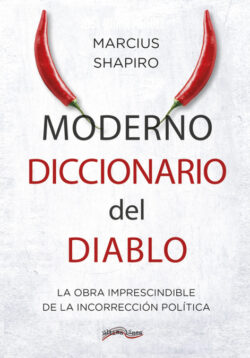 Libro Moderno Diccionario del Diablo  Shapiro Marcius  - KusiBooks