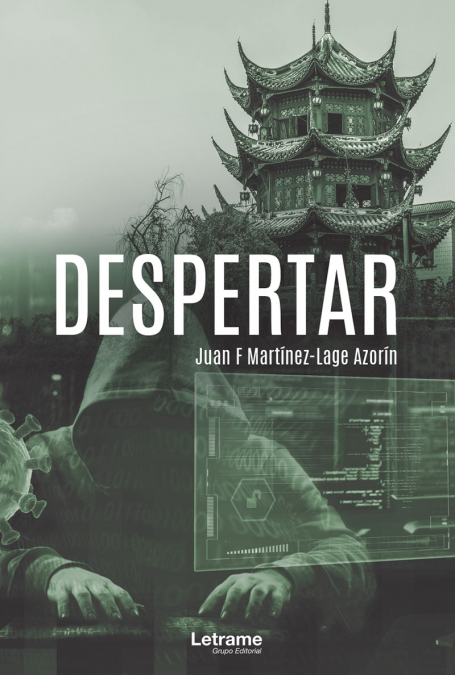 Despertar <span> Juan F. Martínez-Lage Azorín </span> 1 Libro Despertar Juan F. Martínez-Lage Azorín - KusiBooks