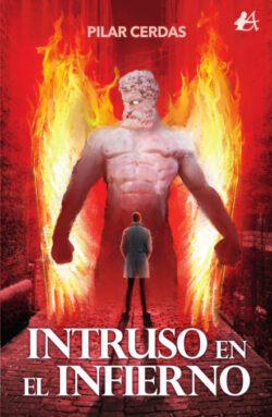 Libro Intruso en el infierno  Pilar Cerdas  - KusiBooks