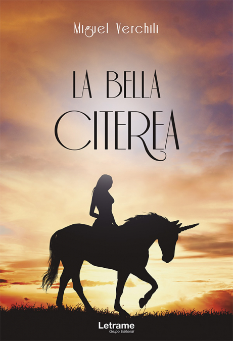 La Bella Citerea <span> Miguel Verchili </span> 1 Libro La Bella Citerea Miguel Verchili - KusiBooks