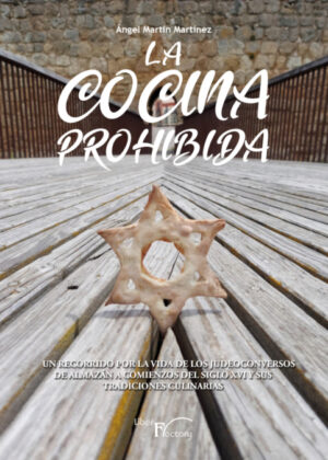 Libro La cocina prohibida <span> Ángel Martín Martínez </span> - KusiBooks