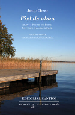 Libro Piel de alma  Josep Checa  - KusiBooks