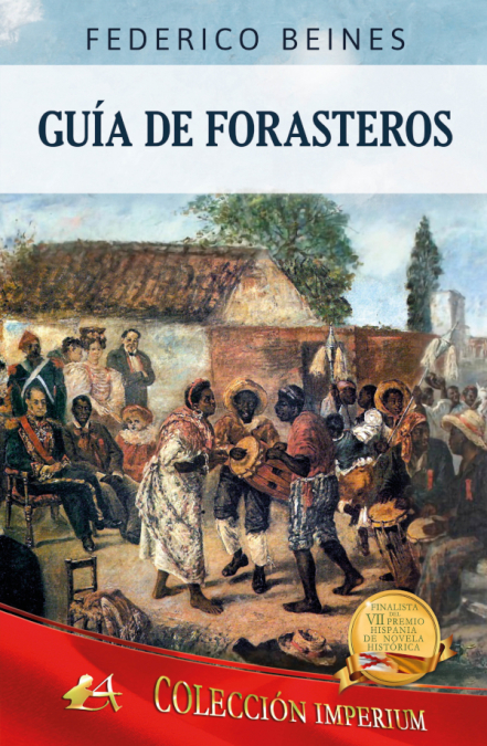 Guía de forasteros <span> Federico Beines </span> 1 Libro Guía de forasteros Federico Beines - KusiBooks