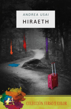 Libro Hiraeth  Andrea Usai  - KusiBooks