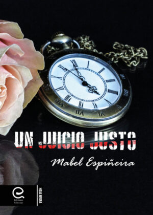 Libro Un juicio justo <span> Mabel Espiñeira </span> - KusiBooks