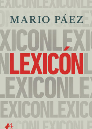 Libro Lexicón <span> Mario Páez </span> - KusiBooks