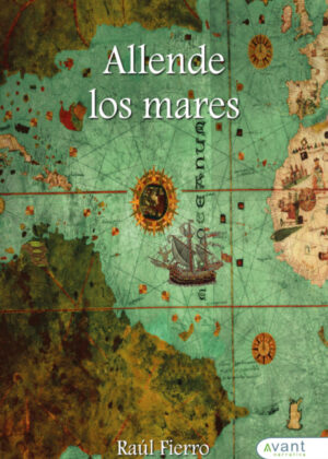 Libro Allende los mares <span> Raúl Fierro </span> - KusiBooks