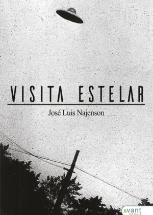 Libro Visita estelar <span> José Luis Najenson </span> - KusiBooks