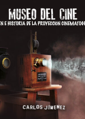 Libro Museo del cine <span> Carlos Jiménez </span> - KusiBooks