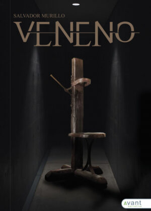 Libro Veneno <span> Salvador Murillo </span> - KusiBooks