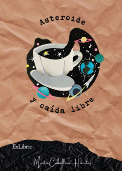 Libro ASTEROIDE Y CAÁDA LIBRE  Caballero Huertas, Marta  - KusiBooks