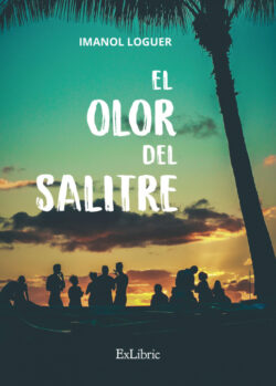 Libro EL OLOR DEL SALITRE  López Guerrero, Juan Manuel  - KusiBooks