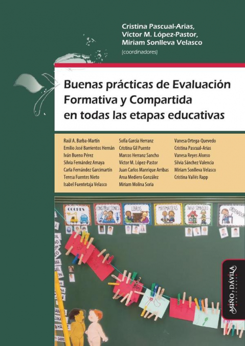 Buenas Prácticas De Evaluación Formativa Y Compartida En Todas Las Etapas Educativas 1 Libro Buenas Prácticas De Evaluación Formativa Y Compartida En Todas Las Etapas Educativas - KusiBooks