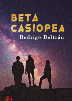 Libro Beta Casiopea <span> Rodrigo Beltrán </span> - KusiBooks