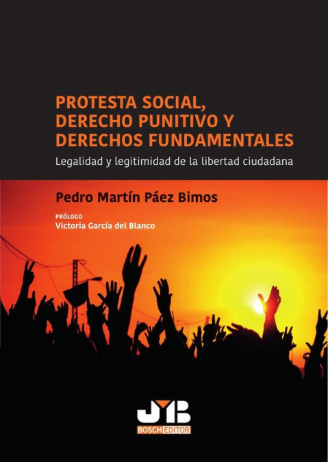 Protesta Social, Derecho Punitivo Y Derechos Fundamentales 1 Libro Protesta Social, Derecho Punitivo Y Derechos Fundamentales - KusiBooks