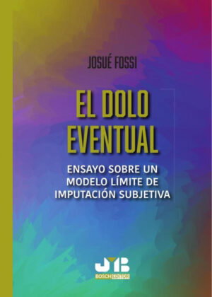 Libro El Dolo Eventual - KusiBooks