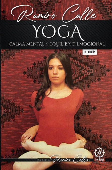 Yoga, Calma Mental 1 Libro Yoga, Calma Mental - KusiBooks