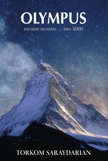 Olympus 1 Libro Olympus - KusiBooks