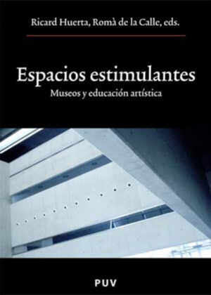 Libro Espacios estimulantes <span> Autores Varios </span> - KusiBooks