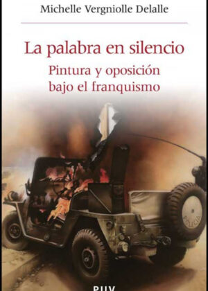 Libro La palabra en silencio <span> Michelle Vergniolle Delalle </span> - KusiBooks