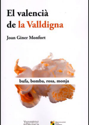 Libro El valenciÁ  de la Valldigna <span> Joan Giner Monfort </span> - KusiBooks