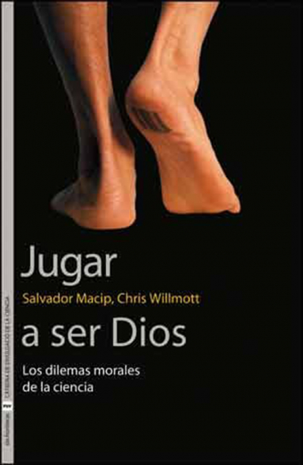 Jugar a ser Dios <span> Chris Willmott/Salvador Macip i Maresma </span> 1 Jugar a ser Dios <span> Chris Willmott/Salvador Macip i Maresma </span>