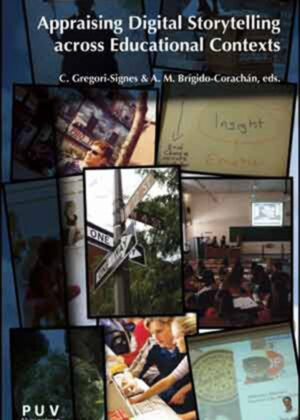 Libro Appraising Digital Storytelling across Educational Contexts <span> Autores Varios </span> - KusiBooks