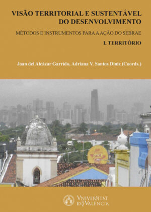 Visao territorial e sustentável do desenvolvimiento. <span> Autores Varios </span>