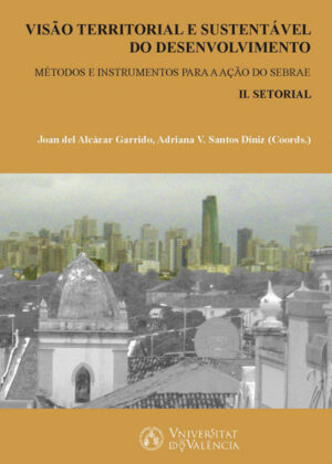 Visao territorial e sustentável do desenvolvimiento. <span> Autores Varios </span>
