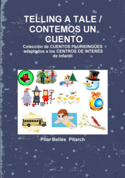 Libro Telling A Tale / Contemos Un Cuento - KusiBooks
