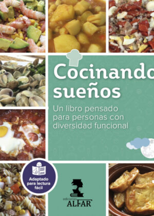 Libro Cocinando sueños <span> AAVV AAVV </span> - KusiBooks