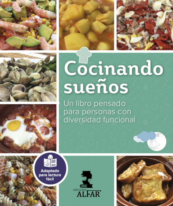Cocinando sueños <span> AAVV AAVV </span> 1 Libro Cocinando sueños AAVV AAVV - KusiBooks