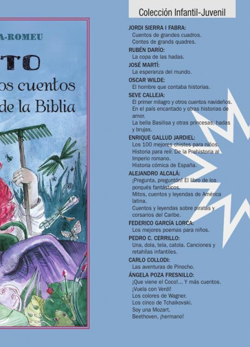 Aniceto Y Los Cuentos De La Biblia 1 Libro Aniceto Y Los Cuentos De La Biblia - KusiBooks