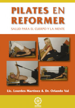 Libro Pilates en Reformer  Orlando Vai  - KusiBooks