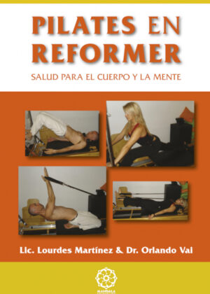 Libro Pilates en Reformer <span> Orlando Vai </span> - KusiBooks