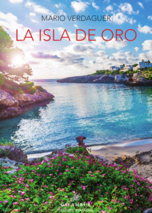 La isla de oro <span> Mario Verdaguer </span>