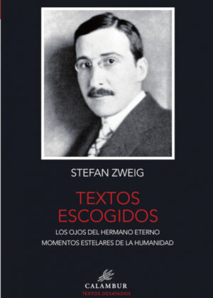 Libro Textos escogidos. <span> Stefan Zweig </span> - KusiBooks
