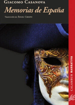 Memorias de España <span> Giacomo Casanova </span>