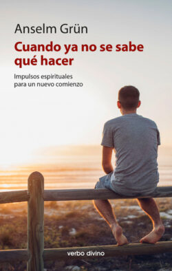 Libro Cuando ya no se sabe qué hacer  Anselm GrÁ¼n  - KusiBooks